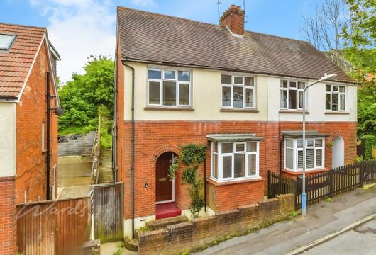 Woodlands Road Tonbridge TN9 - Wards of Kent