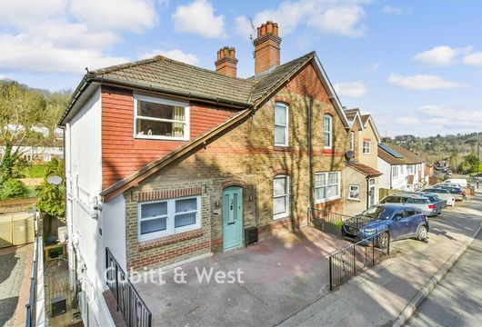 Croydon Road, Caterham, Surrey - Wards of Kent