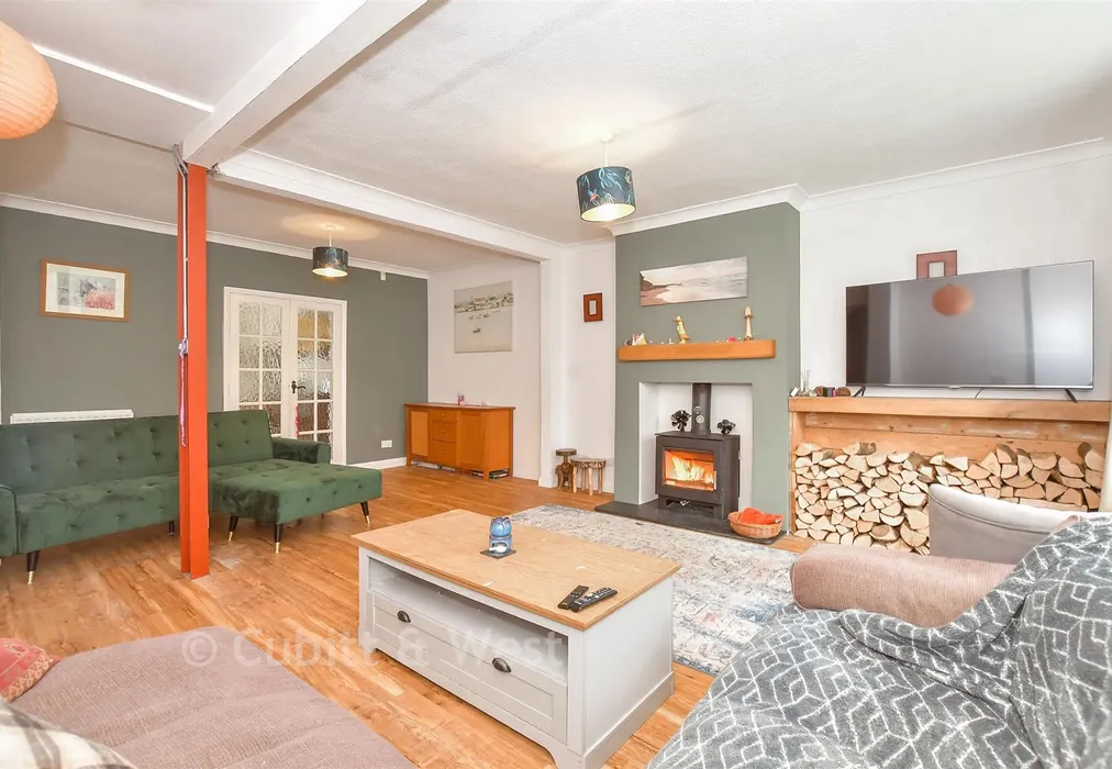 Lounge - Chalk Lane, Sidlesham, Chichester, West Sussex - Wards of Kent