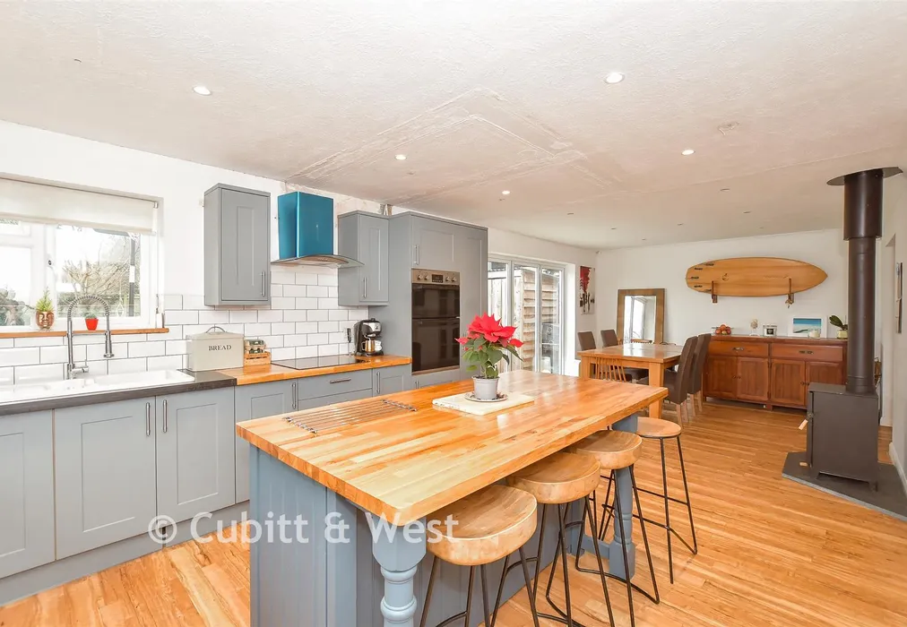 Kitchen/Diner - Chalk Lane, Sidlesham, Chichester, West Sussex - Wards of Kent