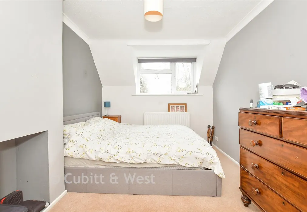Bedroom 2 - Chalk Lane, Sidlesham, Chichester, West Sussex - Wards of Kent