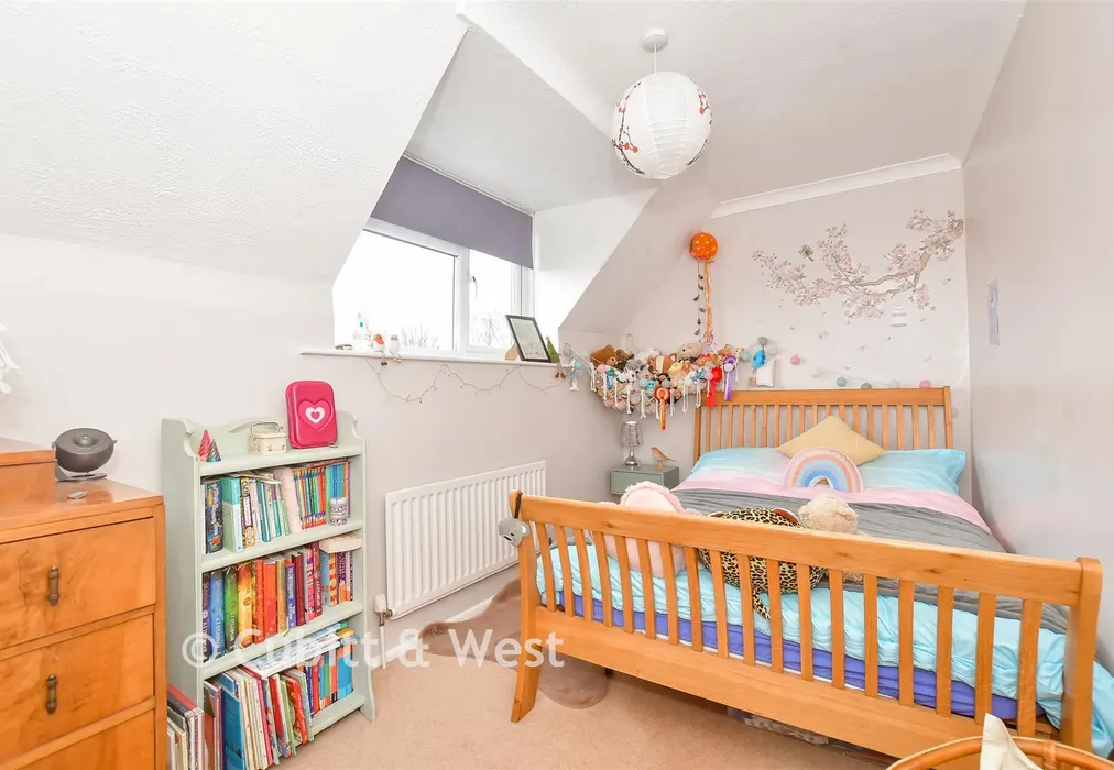 Bedroom 3 - Chalk Lane, Sidlesham, Chichester, West Sussex - Wards of Kent