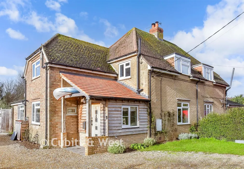 External (Web) - Chalk Lane, Sidlesham, Chichester, West Sussex - Wards of Kent