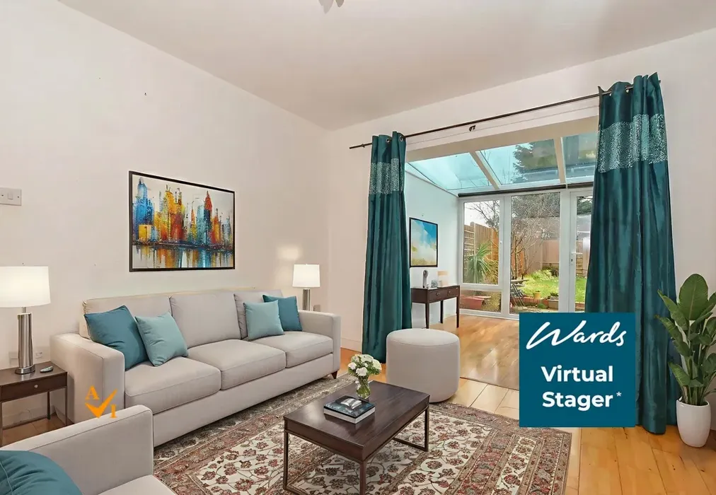 Lounge (Contemporary style) - Rectory Road, Deal, Kent - Wards of Kent
