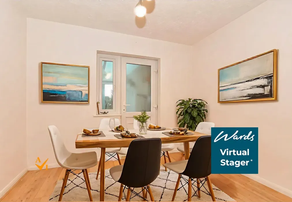 Dining Room (Modern style) - Rectory Road, Deal, Kent - Wards of Kent
