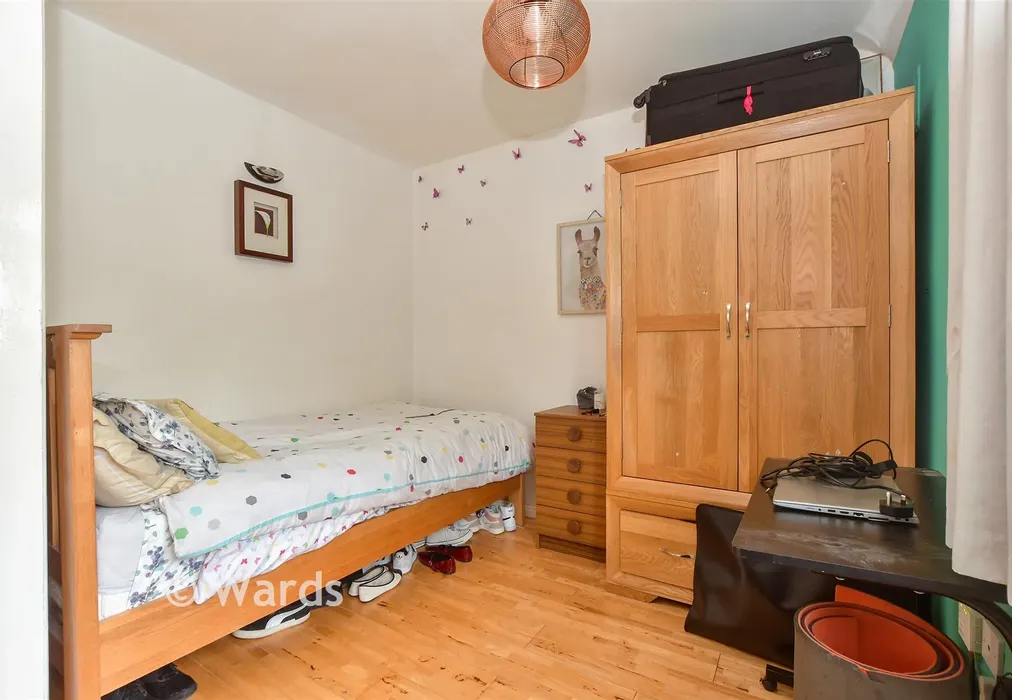 Bedroom 3 - Rectory Road, Deal, Kent - Wards of Kent