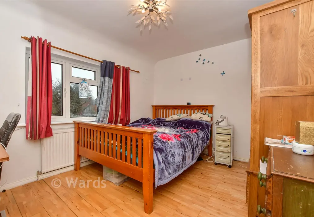 Bedroom 2 - Rectory Road, Deal, Kent - Wards of Kent