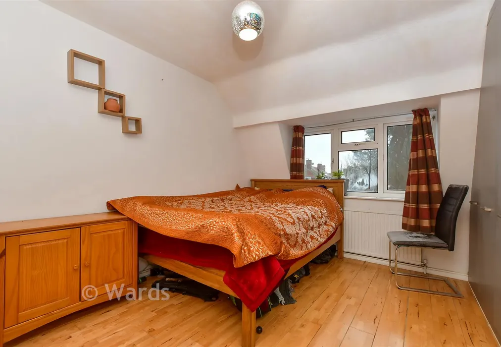 Bedroom 1 - Rectory Road, Deal, Kent - Wards of Kent