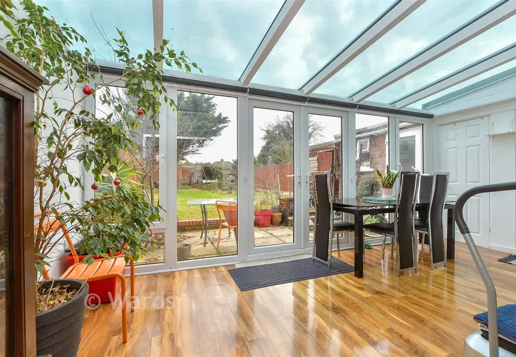 Conservatory - Rectory Road, Deal, Kent - Wards of Kent