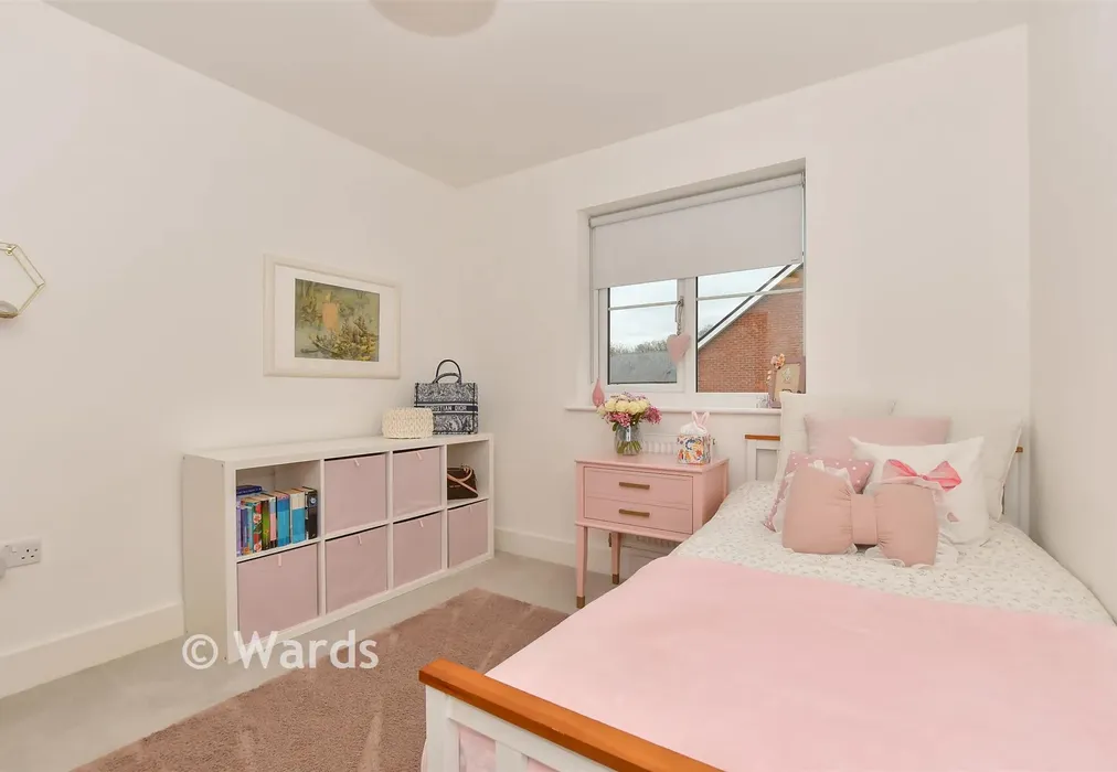Bedroom 3 - Ransley Field, High Halden, Ashford, Kent - Wards of Kent