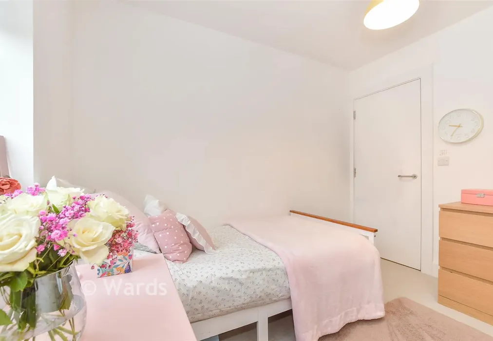 Bedroom 3 - Ransley Field, High Halden, Ashford, Kent - Wards of Kent