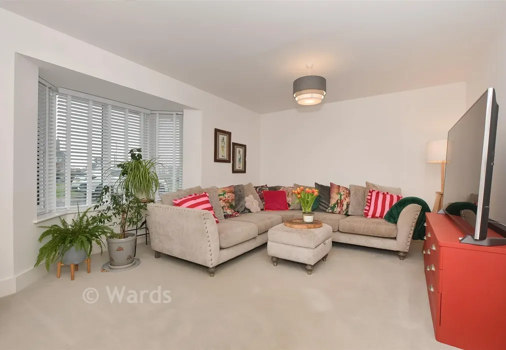Lounge - Ransley Field, High Halden, Ashford, Kent - Wards of Kent