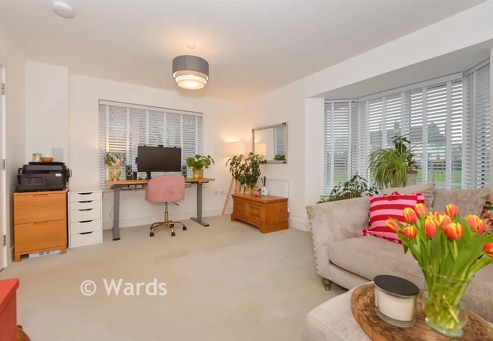 Lounge - Ransley Field, High Halden, Ashford, Kent - Wards of Kent