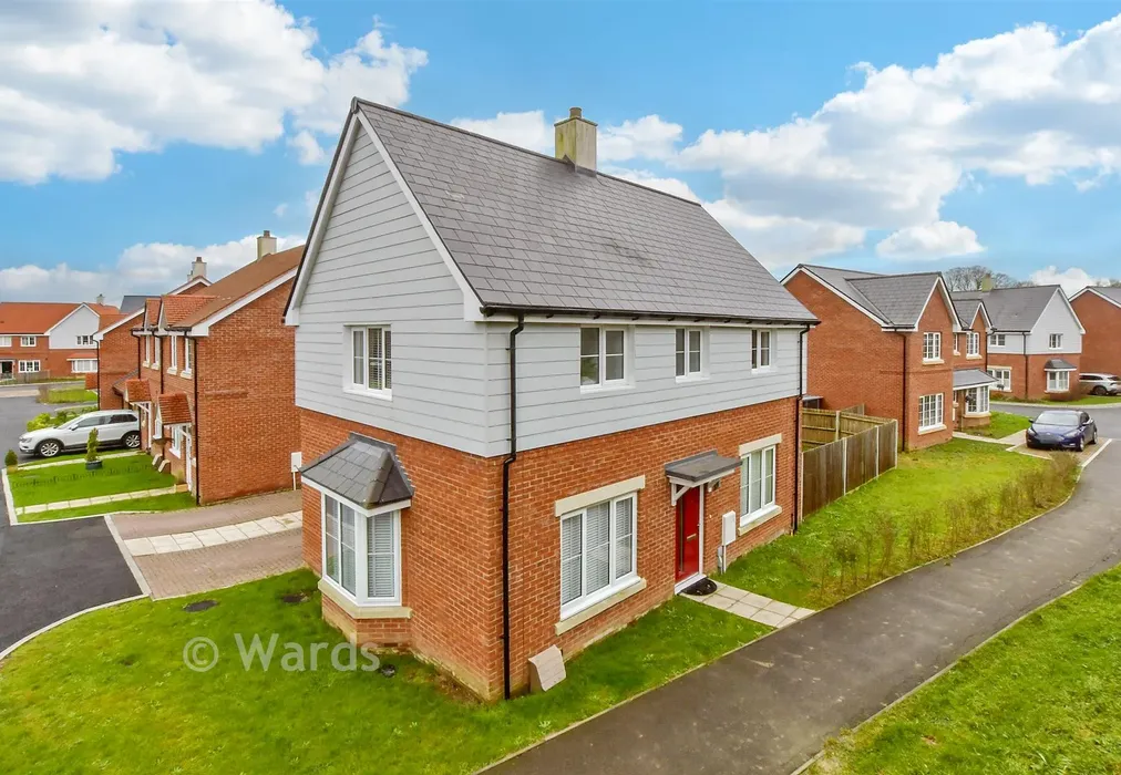 External (Web) - Ransley Field, High Halden, Ashford, Kent - Wards of Kent