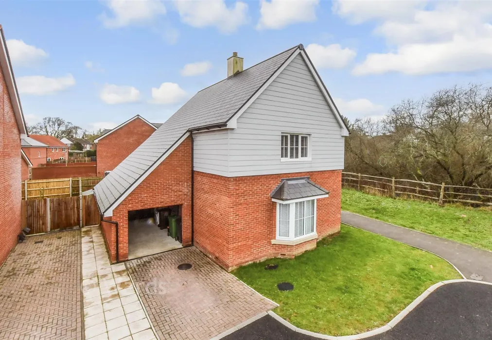 External (Web) - Ransley Field, High Halden, Ashford, Kent - Wards of Kent