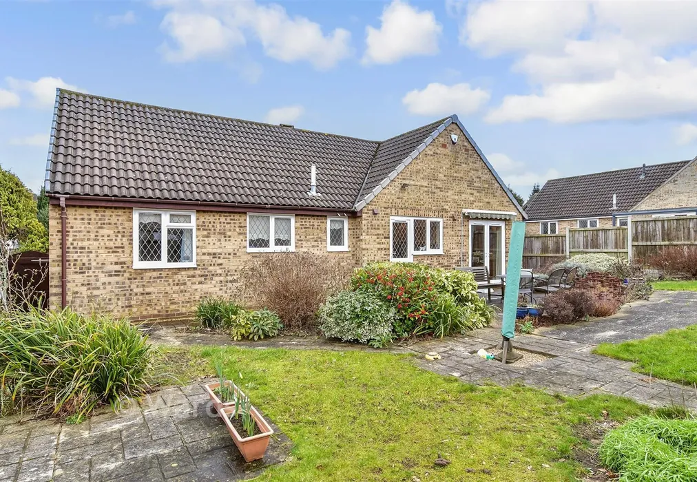 Rear Elevation - Bumbles Close, Rochester, Kent - Wards of Kent