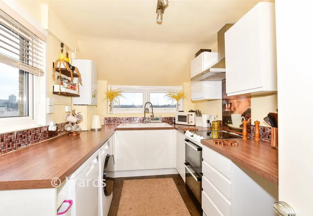 Kitchen - Milton Street, Maidstone, Kent - Wards of Kent