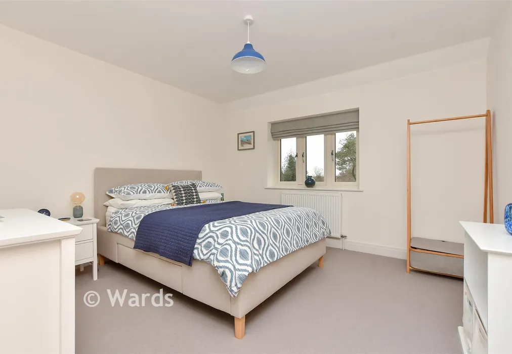 Bedroom 2 - Rose Lane, Stelling Minnis, Canterbury, Kent - Wards of Kent
