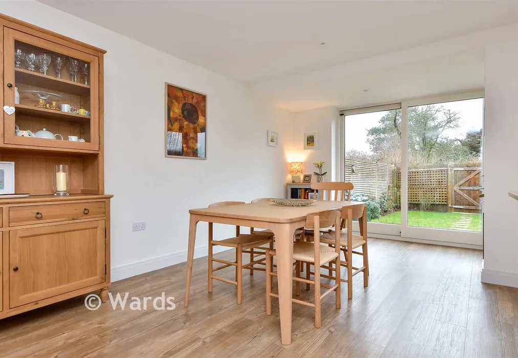 Dining Area - Rose Lane, Stelling Minnis, Canterbury, Kent - Wards of Kent