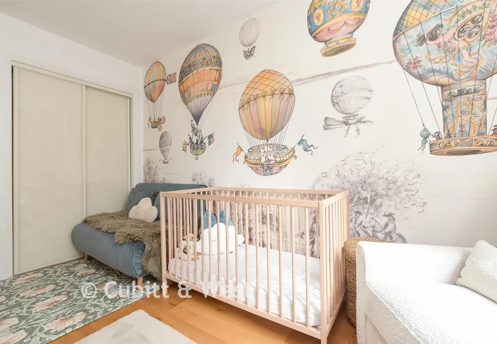 Bedroom 3 - Albert Road North, Reigate, Surrey - Wards of Kent