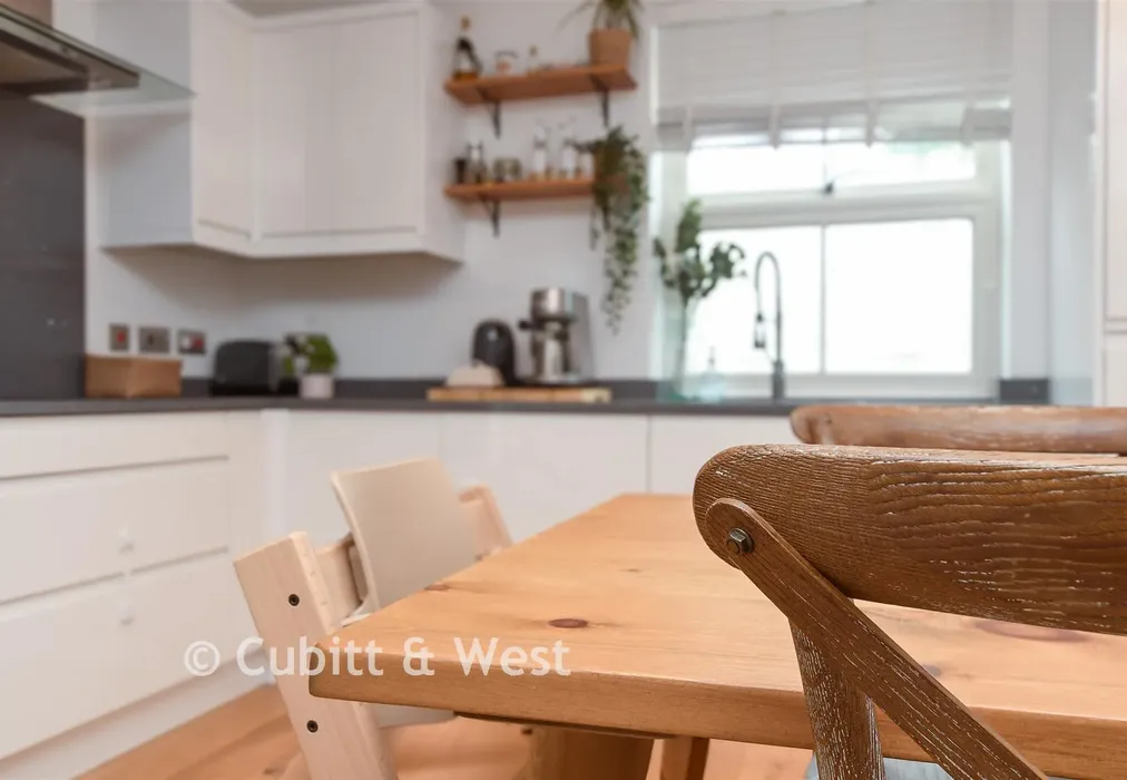 Internal Lifestyle Photograph - Albert Road North, Reigate, Surrey - Wards of Kent