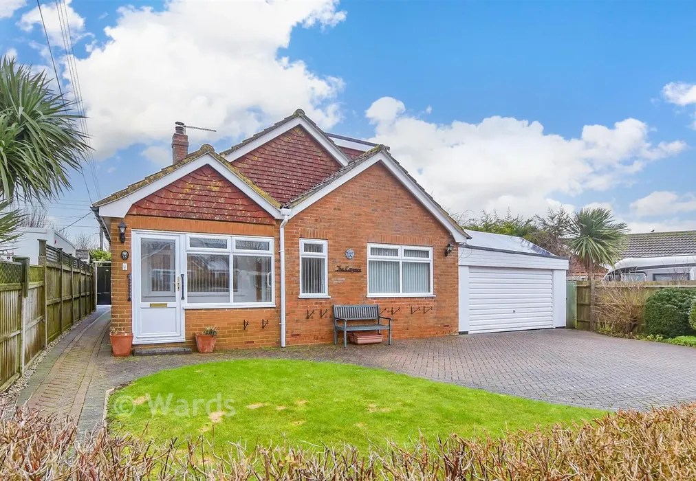 External (Web) - Priory Close, New Romney, Kent - Wards of Kent