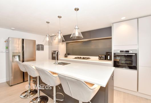 Chapel Street, Ryarsh, West Malling, Kent - Wards of Kent