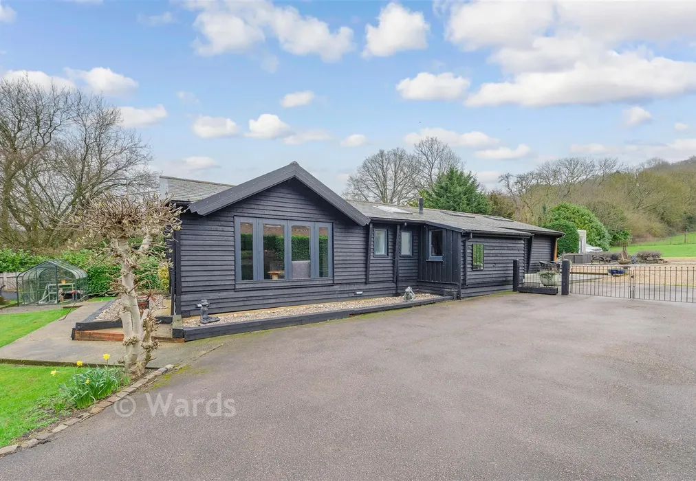 External (Web) - Knatts Valley Road, Knatts Valley, Sevenoaks, Kent - Wards of Kent