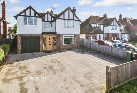 Pear Tree Lane, Loose, Maidstone, Kent - Wards of Kent