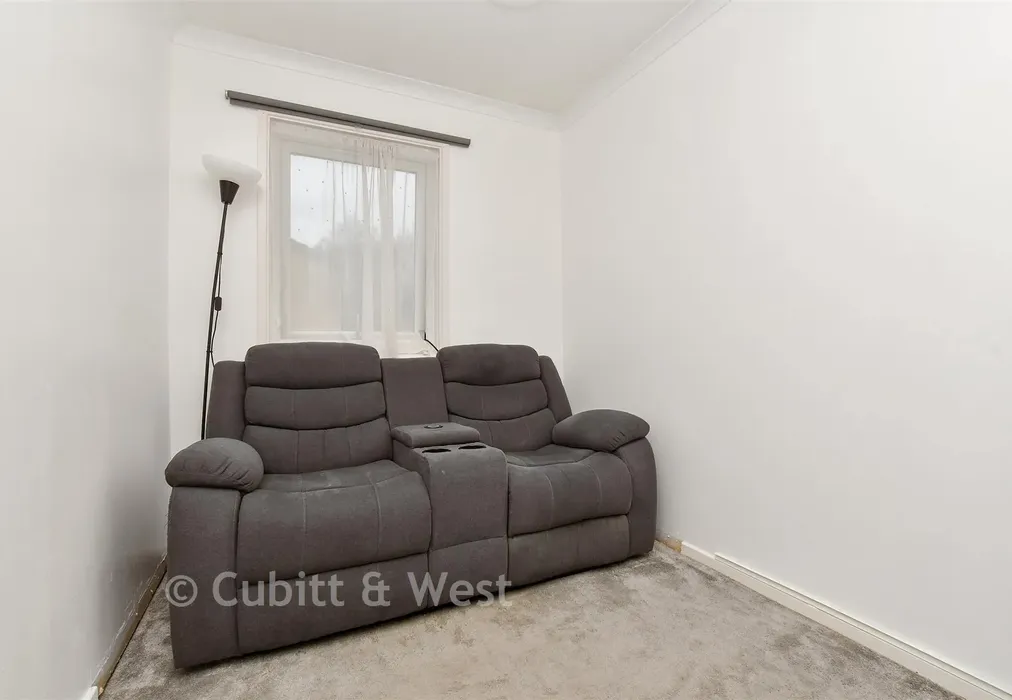 Bedroom 3 - Clouston Close, Wallington, Surrey - Wards of Kent
