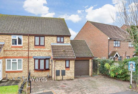 Willowside, Snodland, Kent - Wards of Kent