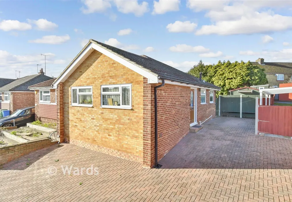 External (Web) - Coombe Drive, Sittingbourne, Kent - Wards of Kent