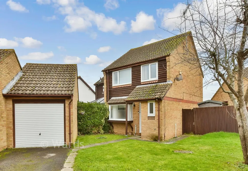 External (Web) - Edyngham Close, Kemsley, Sittingbourne, Kent - Wards of Kent