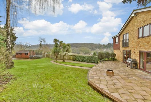 Hempstead Road, Hempstead, Gillingham, Kent - Wards of Kent