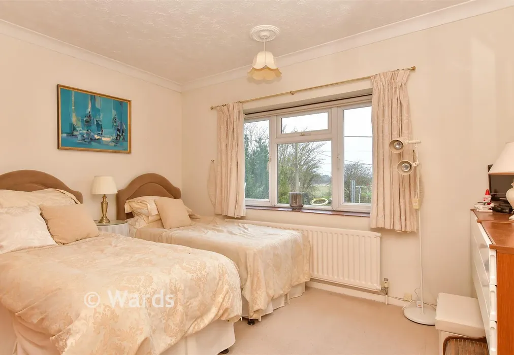 Bedroom 2 - Ashford Road, Faversham, Kent - Wards of Kent