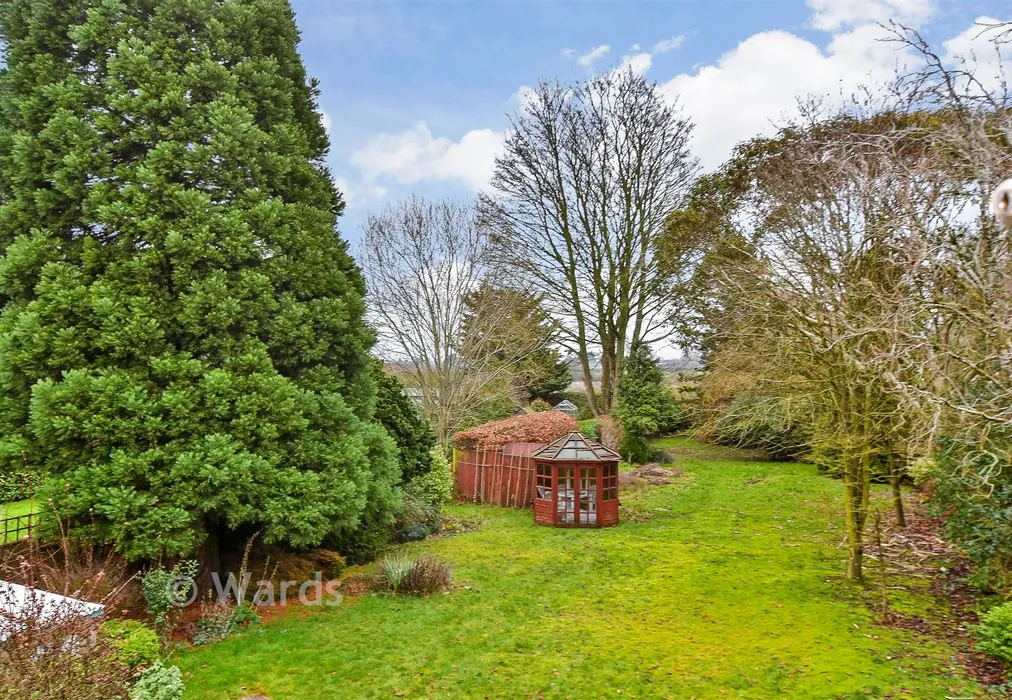 Views To Rear - Ashford Road, Faversham, Kent - Wards of Kent