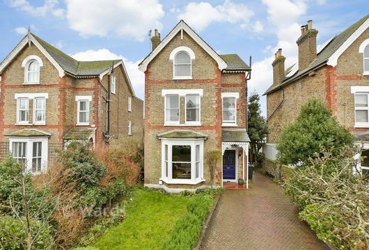 St. Peter's Road, Broadstairs, Kent - Wards of Kent