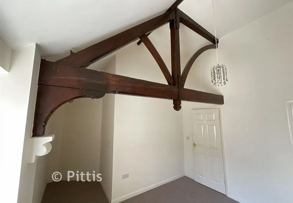 Bedroom 2 - Leed Street, Sandown, Isle of Wight - Wards of Kent