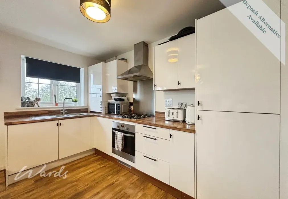 Kitchen - Laurence Rise Dartford DA2 - Wards of Kent