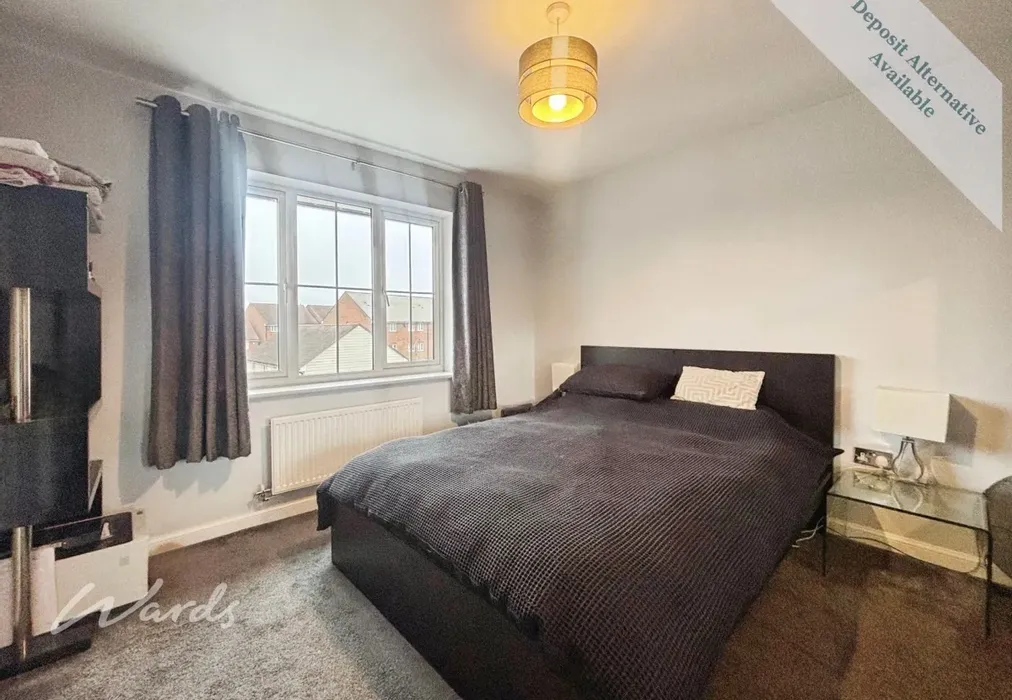 Bedroom 1 - Laurence Rise Dartford DA2 - Wards of Kent