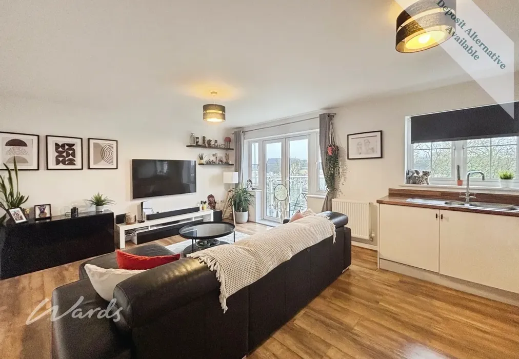 Lounge - Laurence Rise Dartford DA2 - Wards of Kent