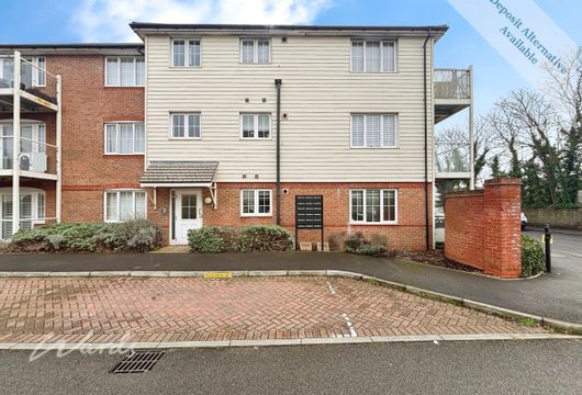 Laurence Rise Dartford DA2 - Wards of Kent