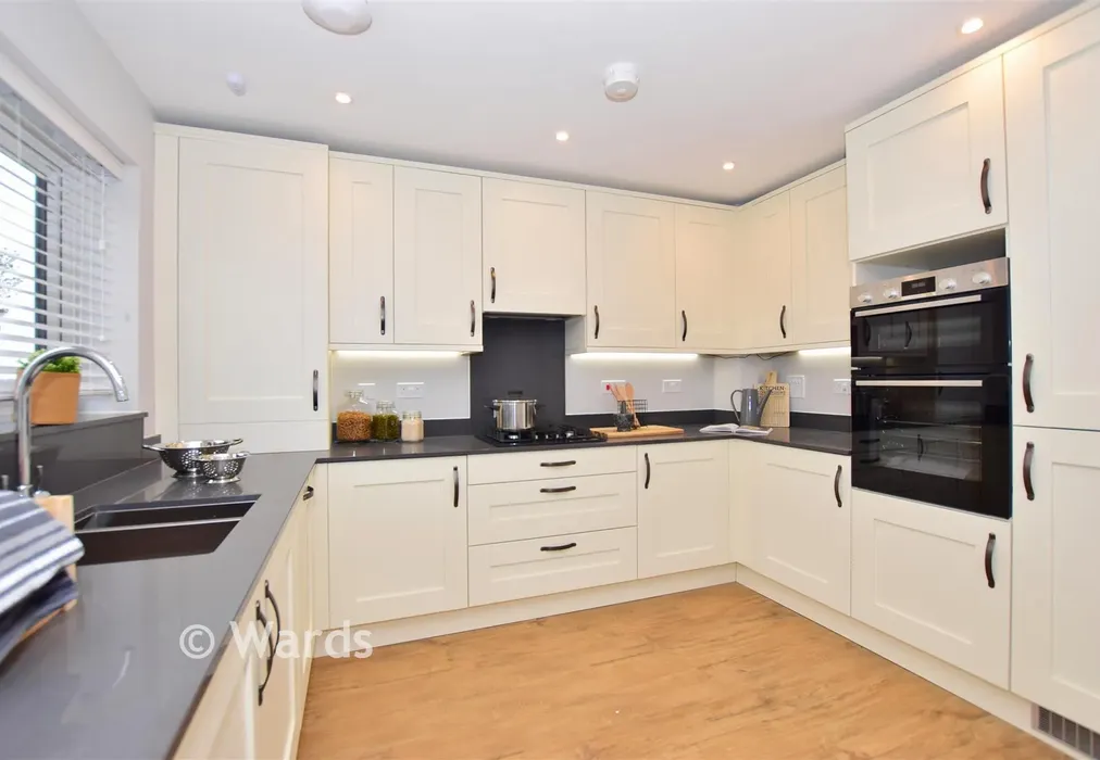Kitchen/Dining Area - Ham Road, Faversham Lakes, Faversham, Kent - Wards of Kent