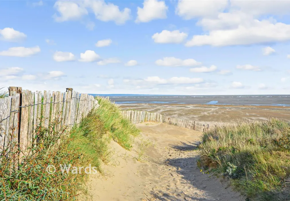 Local Area 3 - Victoria Road West, Littlestone, New Romney, Kent - Wards of Kent