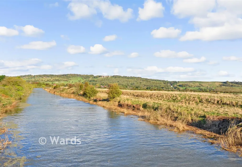 Local Area 4 - Victoria Road West, Littlestone, New Romney, Kent - Wards of Kent