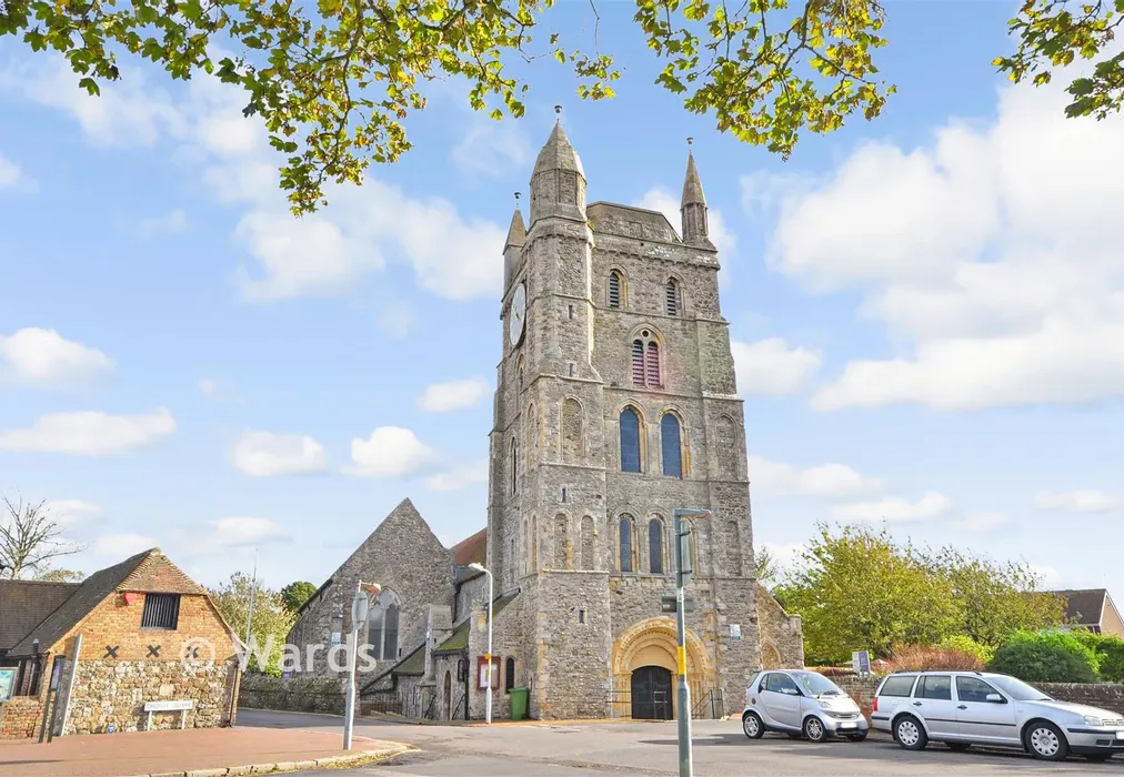 Local Area 7 - Victoria Road West, Littlestone, New Romney, Kent - Wards of Kent