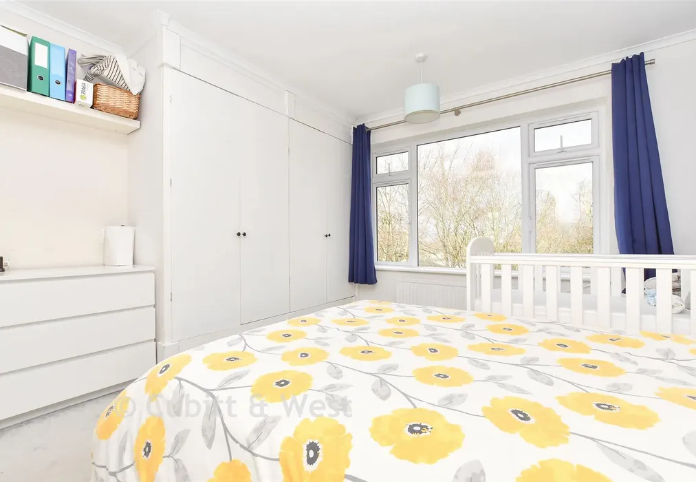 Bedroom 1 - Devonshire Avenue, Sutton, Surrey - Wards of Kent