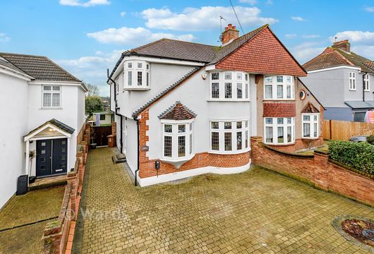 Bladindon Drive, Bexley, Kent - Wards of Kent