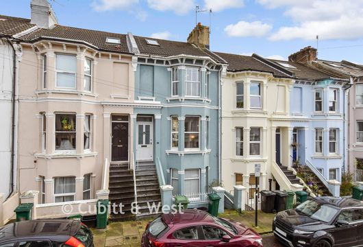 Vere Road, Brighton, East Sussex - Wards of Kent