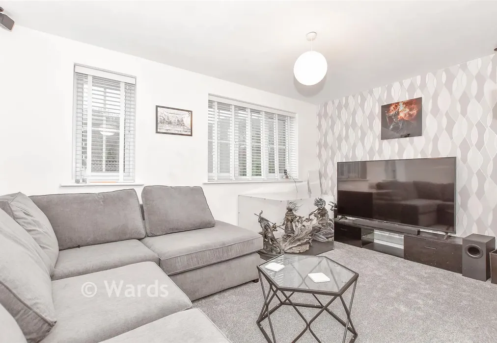 Lounge - Wharfdale Square, Tovil, Maidstone, Kent - Wards of Kent